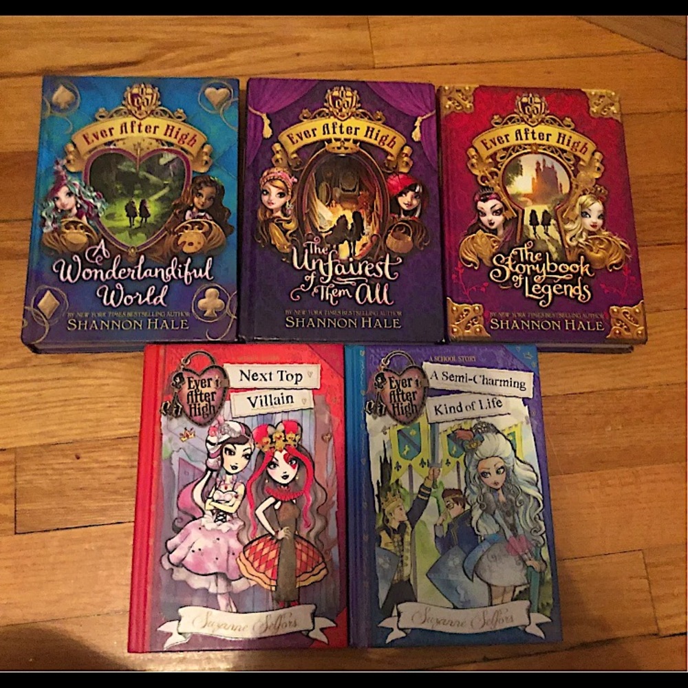 Books